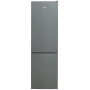 Двухкамерный холодильник Beko B1RCSL332S, серебристый