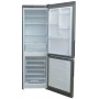 Двухкамерный холодильник Beko B1RCSL332S, серебристый