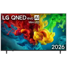 Телевизор LG 85QNED83B6A