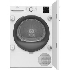 Встраиваемая сушильная машина Beko BIDB81151 W