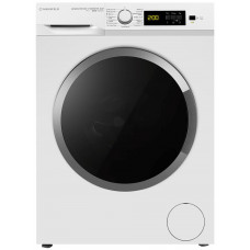 Стиральная машина Maunfeld MFWM127WH100 ST INVERTER SLIM