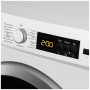 Стиральная машина Maunfeld MFWM127WH100 ST INVERTER SLIM