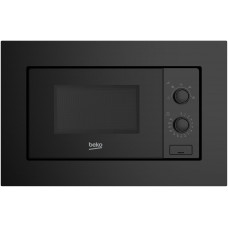 Встраиваемая микроволновая печь СВЧ Beko BMOB 20102 CB черный