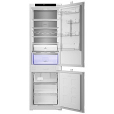 Встраиваемый двухкамерный холодильник Hotpoint HSBT 18I