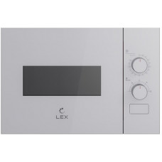 Встраиваемая микроволновая печь СВЧ Lex BIMO 15.01N WH
