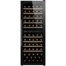 Винный холодильник Weissgauff WWC-77 DB DualZone