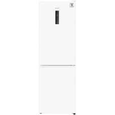 Отдельностоящий холодильник с инвертором Weissgauff WRK 185 Total NoFrost Inverter White