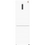 Отдельностоящий холодильник с инвертором Weissgauff WRK 185 Total NoFrost Inverter White