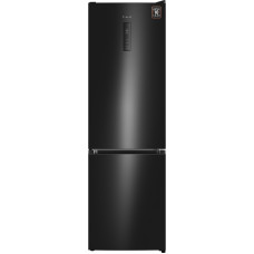 Отдельностоящий холодильник с инвертором Weissgauff WRK 2000 Total NoFrost Inverter Black