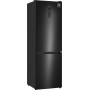 Отдельностоящий холодильник с инвертором Weissgauff WRK 2000 Total NoFrost Inverter Black
