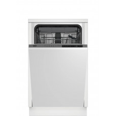 Встраиваемая посудомоечная машина Beko BDIS1W862