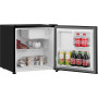 Отдельностоящий холодильник Weissgauff WR-046 Defrost Black