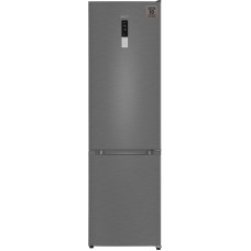 Отдельностоящий холодильник с инвертором Weissgauff WRK 2000 Full NoFrost Inverter Dark Grey