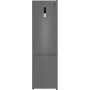 Отдельностоящий холодильник с инвертором Weissgauff WRK 2000 Full NoFrost Inverter Dark Grey