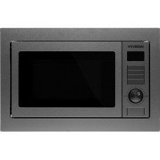 Встраиваемая микроволновая печь СВЧ Hyundai HBW 2544 IX