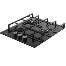 Газовая варочная панель Monsher MGG 42 Noir