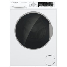 Стиральная машина MAUNFELD MFWM128WH300 ST Inverter Slim