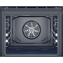 Электрический духовой шкаф Hotpoint FE8 DF1351 SH BLX