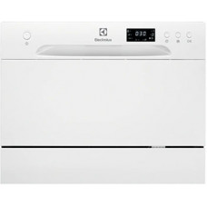 Компактная посудомоечная машина Electrolux ESF2400OW