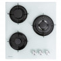 Газовая варочная панель Pioneer GHB45301G_WH