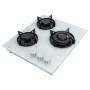 Газовая варочная панель Pioneer GHB45301G_WH