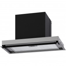 Полновстраиваемая вытяжка Krona ISIDA 600 inox SGC