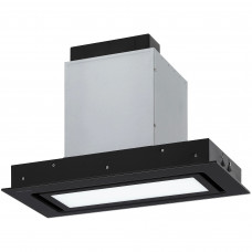 Полновстраиваемая вытяжка KRONA SELINA F MAX 600 black SGC