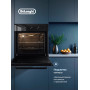 Электрический духовой шкаф De’Longhi DEO 615 NB Fabiola