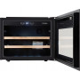 Винный шкаф Hyundai HBWC 0461 SCT
