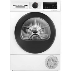 Сушильная машина Bosch Serie 6 WQG24501BY белый, с английской панелью управления Сушильная машина Bosch Serie 6 WQG24501BY белый, с английской панелью управления