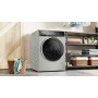 Стиральная машина Bosch WGB256AXME серебристый