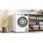 Сушильная машина Bosch WQG1417EPL белый