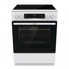 Электрическая плита Gorenje GEC6C40WG белый