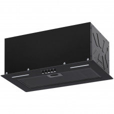 Вытяжка встраиваемая Krona WERMUT 500 DN BLACK PB BF