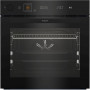 Электрический духовой шкаф Hotpoint HSTF 1352 H BL