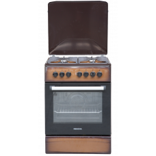 Комбинированная плита RENOVA SG6E-ICTFDX-TR