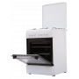 Комбинированная плита RENOVA SG6E-TDW-TR