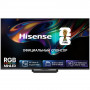 75" (190 см) Телевизор Hisense 75UR8S черный