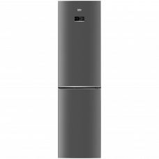 Холодильник с морозильником Beko B5RCNK332HX серый