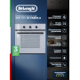 Электрический духовой шкаф De’Longhi DEO 615 BB Fabiola