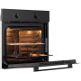 Электрический духовой шкаф Delonghi DEO 615 NB Mia