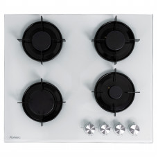 Газовая варочная панель Pioneer GHB60401G_WH
