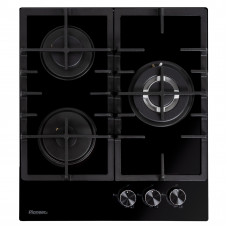 Газовая варочная панель Pioneer GHB45302G_BL