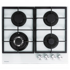 Газовая варочная панель Pioneer GHB60402G_WH