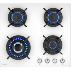 Встраиваемая газовая варочная панель Weissgauff HGG 640 WGV