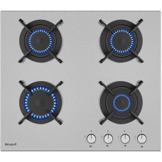 Встраиваемая газовая варочная панель Weissgauff HGG 640 XRV