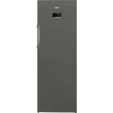 Морозильник Beko B3RFNK292G, No Frost, темно-серый