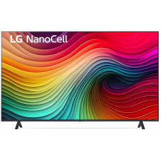 Телевизор LG 65NANO80T6A.ARUB