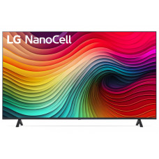 Телевизор LG 50NANO80T6A.ARUB