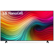 Телевизор LG 75NANO80T6A.ARUB